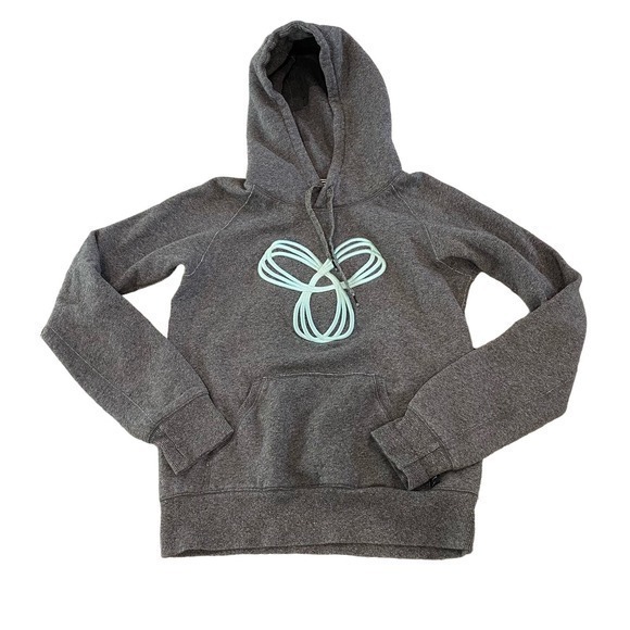 Aritzia TNA grey Women’s Hoodie Sweatshirt‎ size XS - Picture 1 of 7